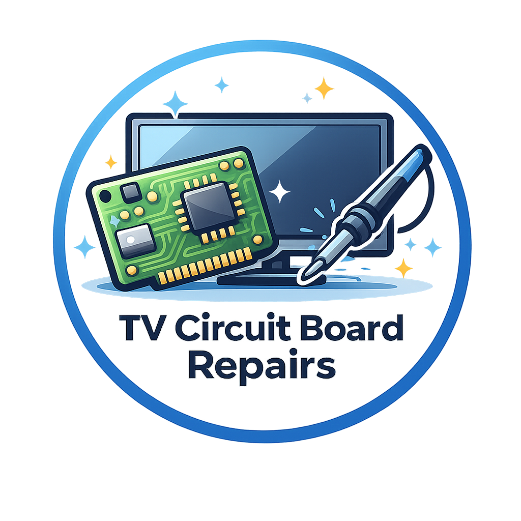 tv circuit board repairs