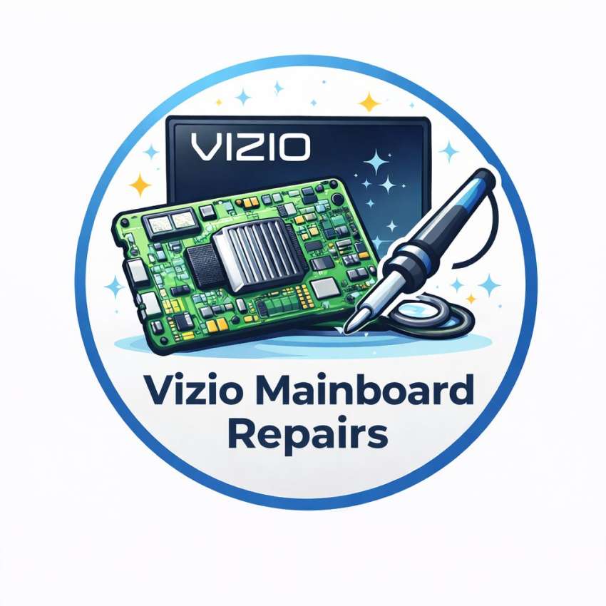 Vizio Mainboard Repairs